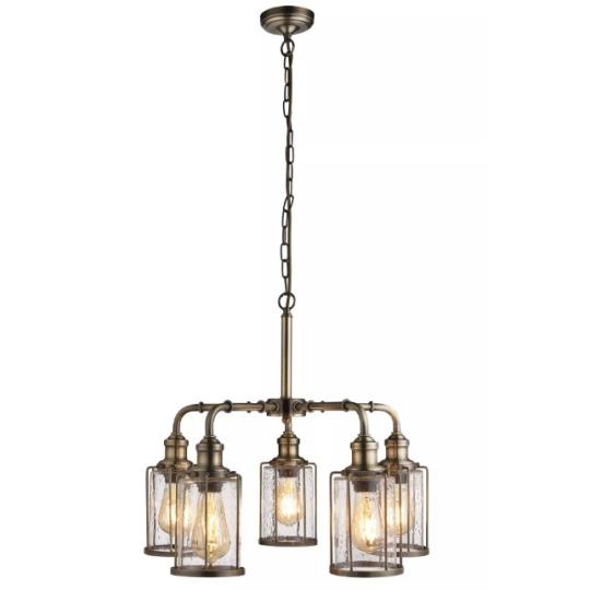 vintage stylizu bronz farmhouse bronz country luster lampa zavesne jedalen obyvacka sklenene tienidlo zvlastne .jpg